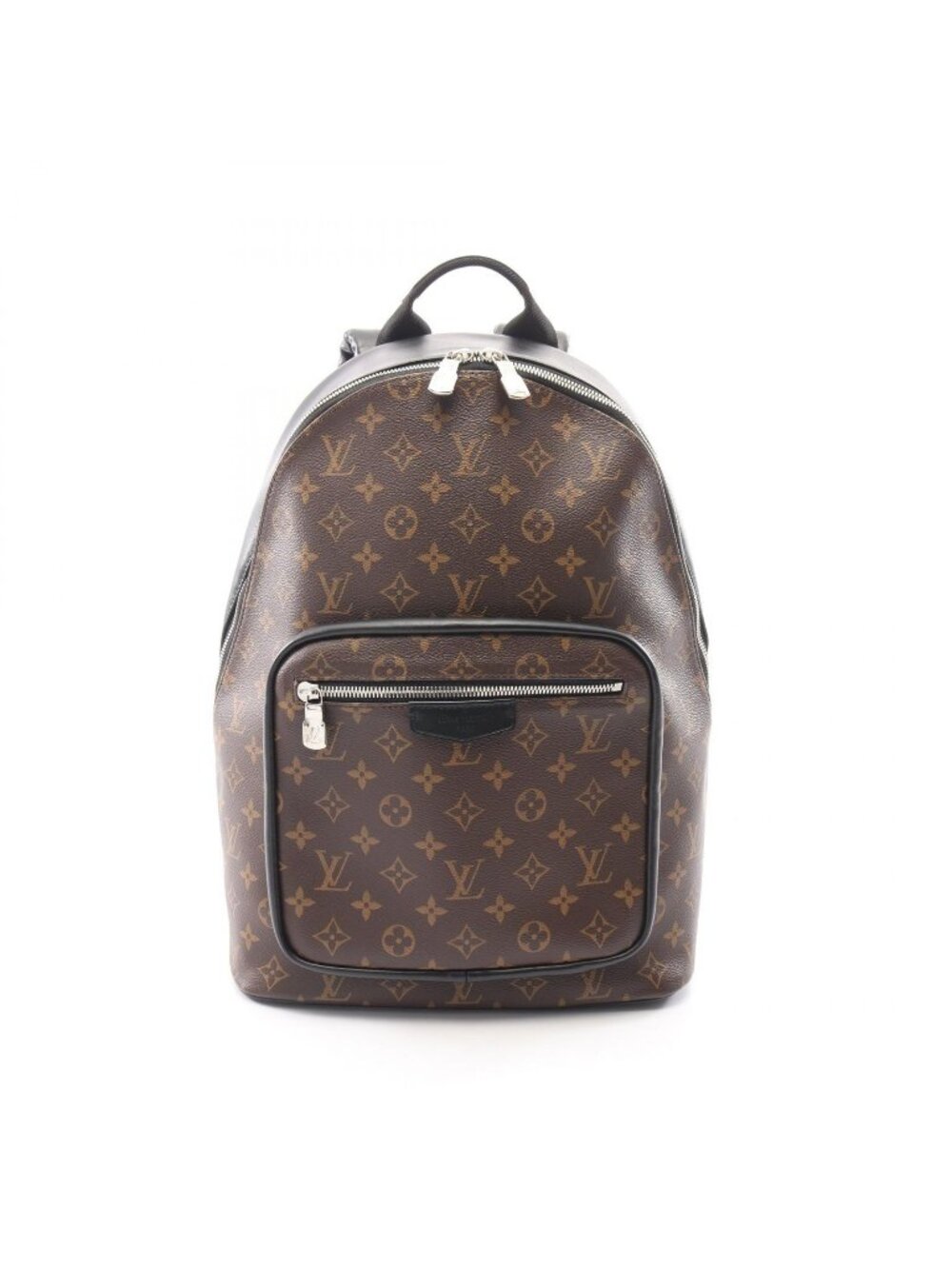 Louis Vuitton Backpack Josh NV Canvas Leather